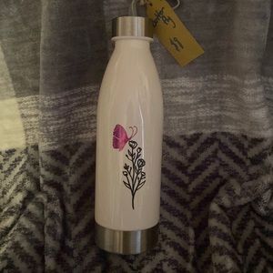 butterfly waterbottle